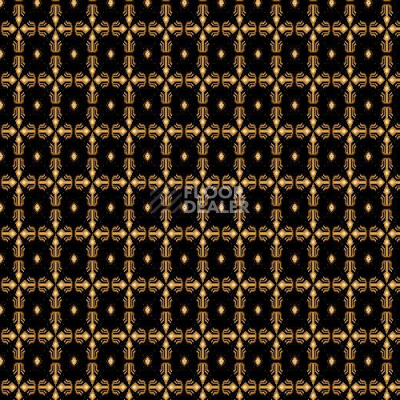 Ковролин Agnella Impulse Treasure f Black фото 1 | FLOORDEALER