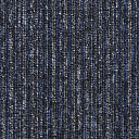 Ковровая плитка Bonkeel Party Line Blue Accent  | FLOORDEALER