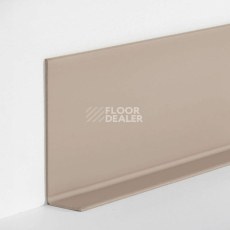 Плинтус эластичный Dollken Wl 80 0130 beige фото 1 | FLOORDEALER