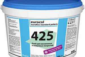 Сопутствующие материалы Универсальный клей 425 Euroflex Standard Универсальный клей Forbo 425 Euroflex Standard 20 кг фото  | FLOORDEALER