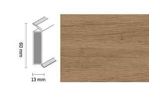 Плинтус Плинтус Dollken EP 60/13 2403 фото  | FLOORDEALER