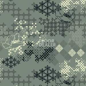 Ковролин Ege Highline Floorfashion by Muurbloem rf 52208908 фото 1 | FLOORDEALER