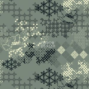 Ковролин Ege Highline Floorfashion by Muurbloem rf 52208908 фото 1 | FLOORDEALER