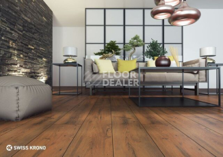 Kronopol Aurum Sound d3342 Орех Blues фото 6 | FLOORDEALER