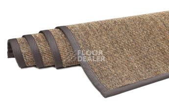 VM Carpet Sisal 16 Dark Grey фото 2 | FLOORDEALER