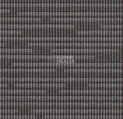 Ковровая плитка Forbo Flotex Cityscape t 351003 / t 352003 Cityscape Integrity² Charcoal Embossed фото 1 | FLOORDEALER