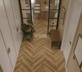 Alpine Floor Titan 6мм ЕСО 28-2 Циркон фото 3 | FLOORDEALER
