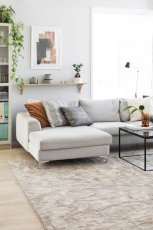 VM Carpet Silkkitie 39 Beige фото 3 | FLOORDEALER