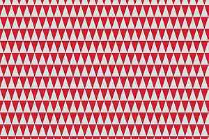 Ковролин Forbo Flotex Vision Pattern 880008 (Pyramid) Vermillion фото  | FLOORDEALER