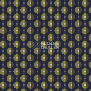 Ковролин Ege Highline Fankygraphic Purple haze rf 5275108 фото 1 | FLOORDEALER