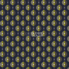 Ковролин Ege Highline Fankygraphic Purple haze rf 5275108 фото 1 | FLOORDEALER
