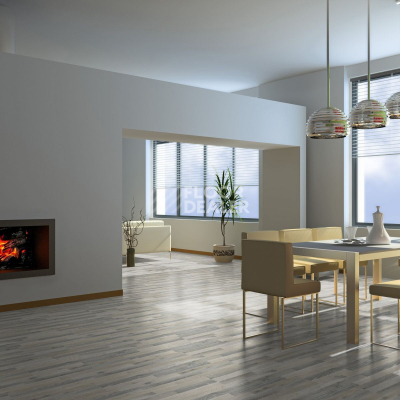 Ламинат Kronotex Dynamic Plus d3066 Дуб Серебряный фото 2 | FLOORDEALER