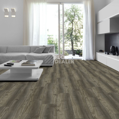 Ламинат Kronotex Robusto 12мм d4610 Дуб Порт Титан фото 3 | FLOORDEALER