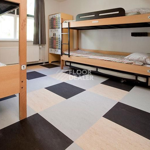 Forbo Marmoleum Modular t2707 barley фото 2 | FLOORDEALER
