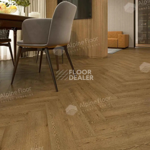 Alpine Floor Parquet LVT 2.5мм Дуб Селена ECO16-32 фото 3 | FLOORDEALER