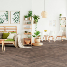 Kronotex Herringbone 8мм d3860 Дуб Феррара фото 3 | FLOORDEALER