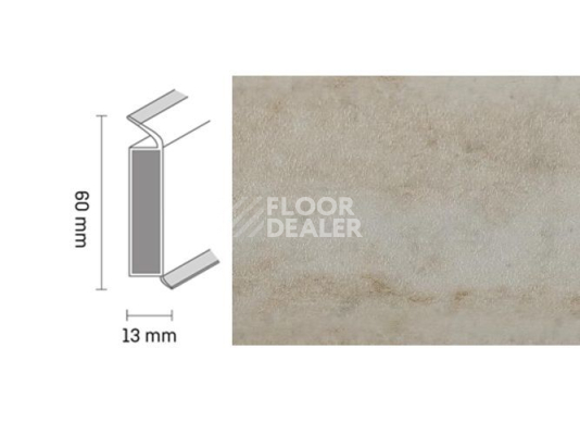 Плинтус Плинтус Dollken EP 60/13 2713 фото 1 | FLOORDEALER