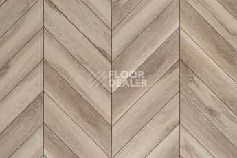 Кварцвиниловые полы Aquafloor Parquet Chevron Glue 2.5мм AF2551PGCh фото 1 | FLOORDEALER