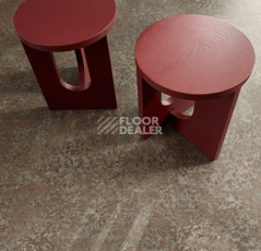 Forbo allura flex" material 63673FL1 corroded strata (100x100 cm) фото 2 | FLOORDEALER