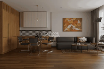 Alpine Floor Premium XL Дуб Эбеновый ECO7-38 фото 3 | FLOORDEALER