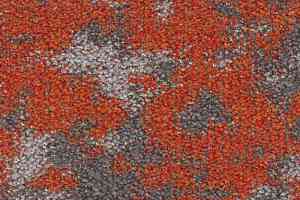 Ковровая плитка Bloq Create Large Create Large 211 Pumpkin d фото  | FLOORDEALER
