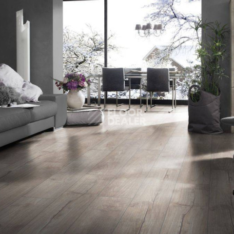 Kronotex Exquisit 8мм d3241 Тик Ностальгия Бежевый фото 4 | FLOORDEALER