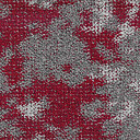 Ковровая плитка Bloq Small 307 Ruby a  | FLOORDEALER