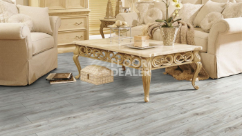 Kronotex Exquisit Plus d3660 Дуб Монтмело Кремовый фото 5 | FLOORDEALER