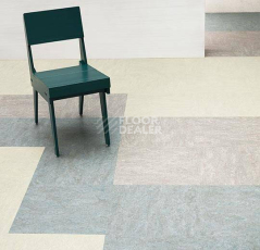 Forbo Marmoleum Modular t3053 dove blue фото 3 | FLOORDEALER