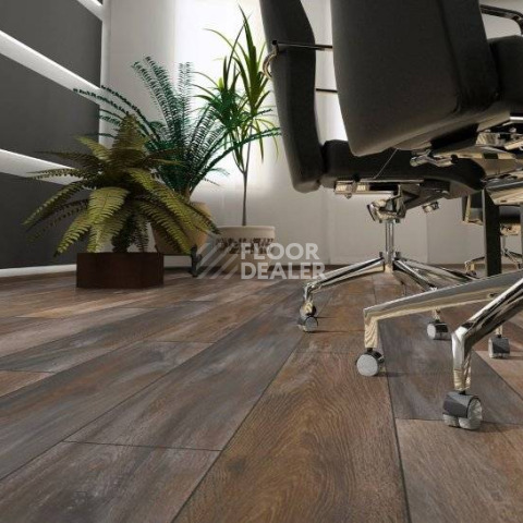 Kronotex Robusto 12мм d4731 Дуб Рустик фото 3 | FLOORDEALER