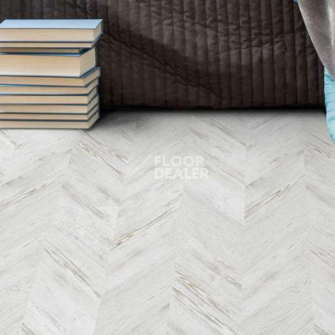 Chevron Chevron White фото 4 | FLOORDEALER