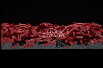 Forbo Coral Grip Hd 6123 / 6143 Wine фото 3 | FLOORDEALER
