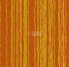 Ковролин Forbo Flotex Vision lines 520018 (Cord) Orange фото 1 | FLOORDEALER