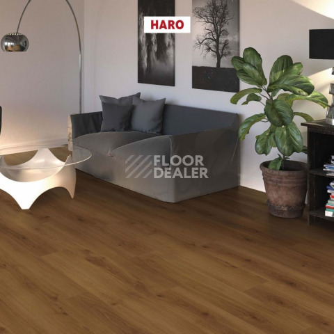 Haro Tritty 100 4V ДУБ ЭМИЛИЯ ЯНТАРНЫЙ 541476 фото 2 | FLOORDEALER