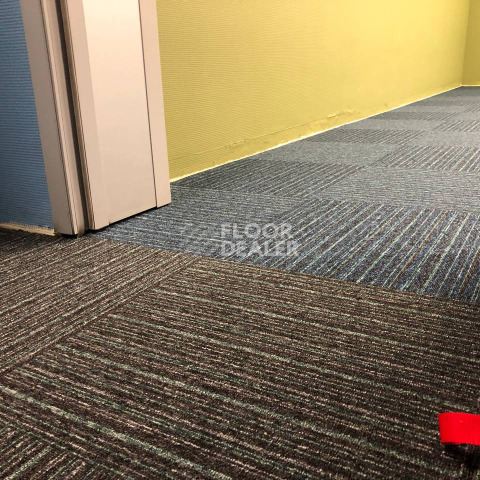 Condor Carpets Solid Stripes 577 фото 2 | FLOORDEALER