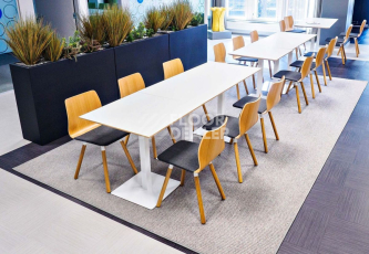 VM Carpet Tunturi 71 White фото 2 | FLOORDEALER