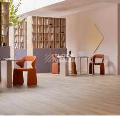 Forbo allura decibel 0.8 wood 5513LAD8 weathered serene oak (150x20 cm) фото 2 | FLOORDEALER