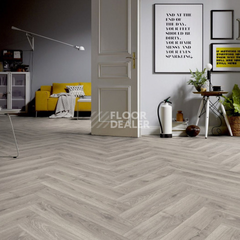Terhurne Herringbone Edition New Дуб Ательер фото 2 | FLOORDEALER