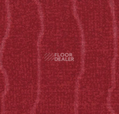 Ковровая плитка Forbo Flotex Colour embossed tiles to 546926 Metro Red Organic Embossed фото 1 | FLOORDEALER