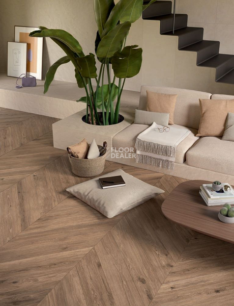 Керамогранит Cocoon 20 X 120 Ease фото 4 | FLOORDEALER