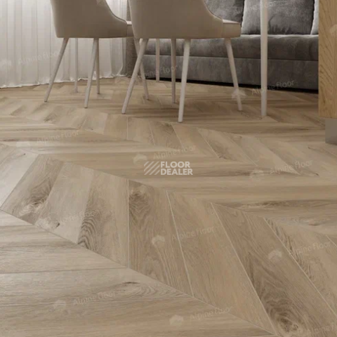 Alpine Floor Chevron LVT 2.5мм Дуб Синистра ECO20-6 фото 2 | FLOORDEALER