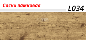 Плинтус с мягким краем LinePlast L034 фото 2 | FLOORDEALER