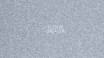 Кварцвиниловые полы Gerflor GTI Max Cleantech 600 x 600 0253_Aluminium фото 1 | FLOORDEALER