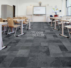 Forbo Flotex Vision Naturals 010023 Grey Slate фото 2 | FLOORDEALER