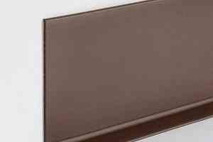 Плинтус Плинтус эластичный Dollken Wlk 60 WLK60 132 Коричневый фото  | FLOORDEALER