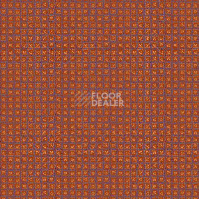 Ковролин Agnella Impulse Volcano Terracotta фото 1 | FLOORDEALER