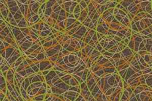 Ковролин Forbo Flotex Vision Shape 790006 (Signature) Wicker фото  | FLOORDEALER