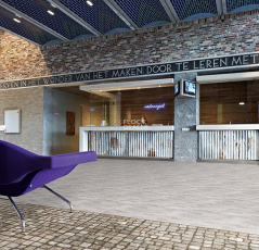 Forbo Flotex Vision Naturals 010058 Titanium Oak фото 2 | FLOORDEALER