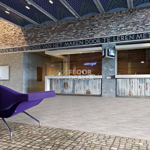 Forbo Flotex Vision Naturals 010058 Titanium Oak фото 2 | FLOORDEALER