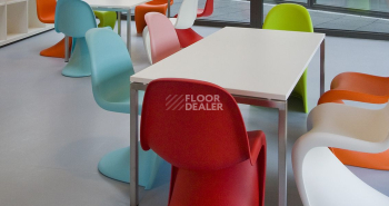 Gerflor Uni Walton 0059 Frost Grey фото 4 | FLOORDEALER